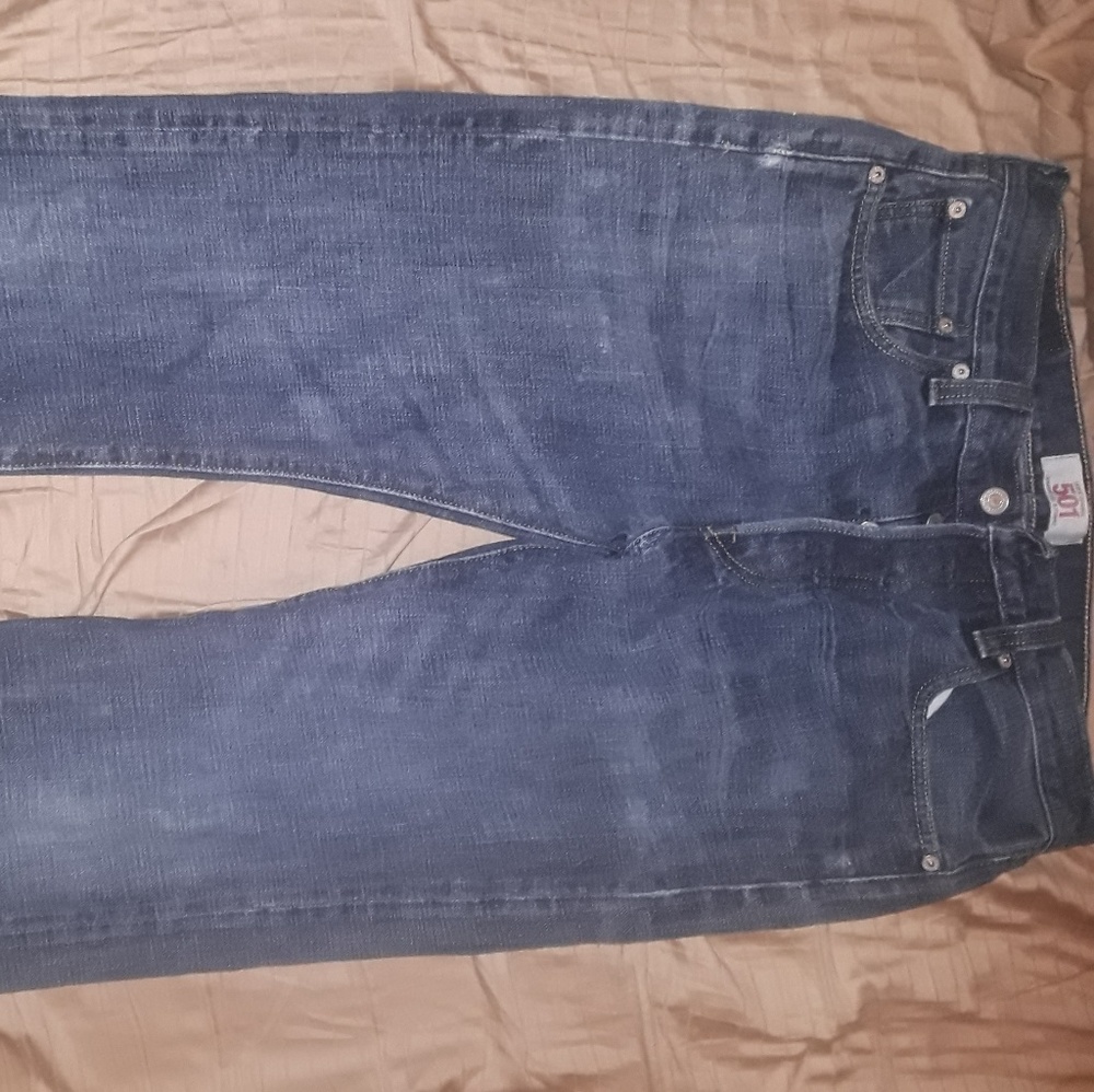 Men's levis